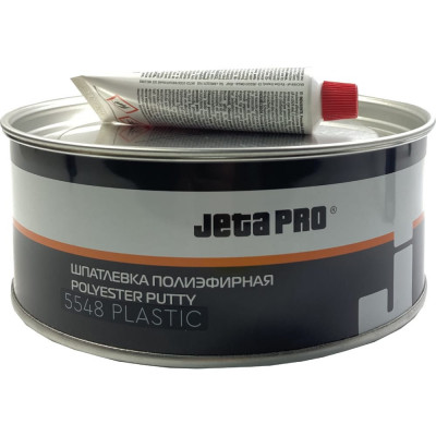 Шпатлевка Jeta PRO PLASTIC 55480,5