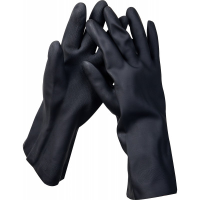 Неопреновые противокислотные индустриальные перчатки KRAFTOOL NEOPREN 11282-XL_z01