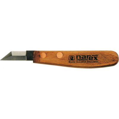 Нож по дереву Narex профи 822530