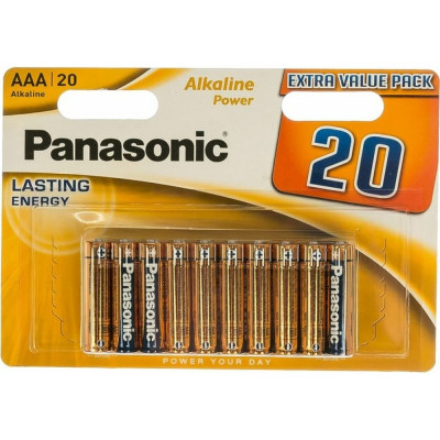 Батарейка Panasonic LR03 Alkaline Power УТ-00000770
