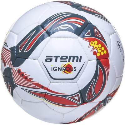 Футбольный мяч ATEMI IGNEOUS 00-00007227