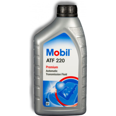 Трансмиссионное масло MOBIL ATF 220 1041002