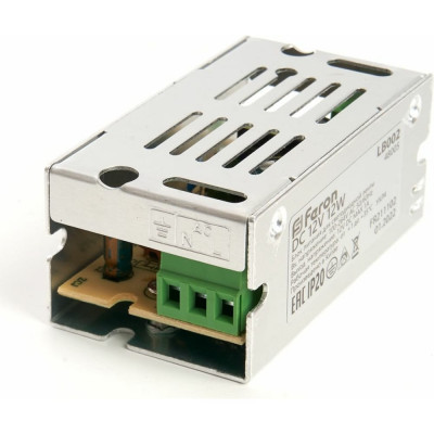 Электронный трансформатор для светодиодной ленты FERON LB002 48005