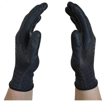 Перчатки для защиты от порезов Scaffa DY1850-PU 00-00011912