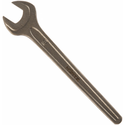 Односторонний рожковый ключ HORTZ 450261