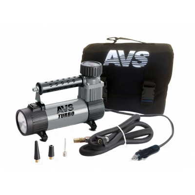 Автомобильный компрессор AVS KS350L 80506