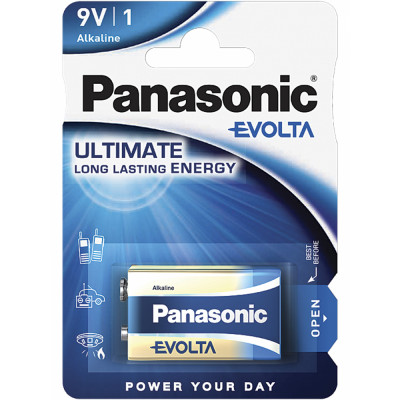 Батарейка Panasonic EVOLTA УТ-00000275