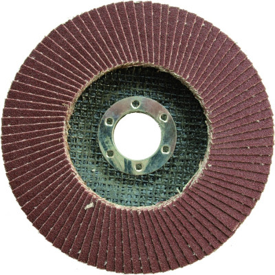 Лепестковый торцевой круг 888 КЛТ - 125x22 мм зерно 120 5542120