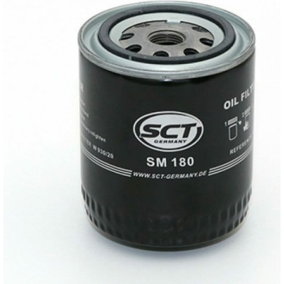 Масляный фильтр SCT SM 180 SM180