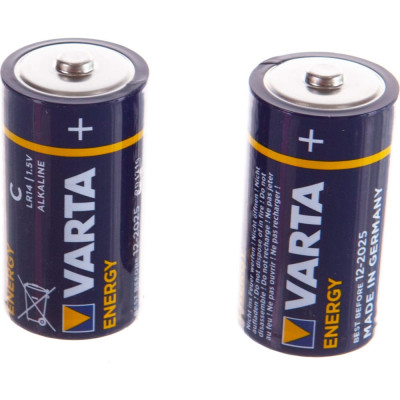 Батарейки Varta ENERGY 4114229412