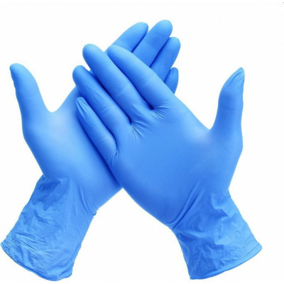 Нитриловые перчатки Evdar Hi-Risk NG21050102
