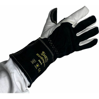 Сварочные перчатки SHEDU EWG Professional 11122