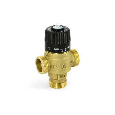 Термосмесительный клапан Uni-Fitt 353G2230