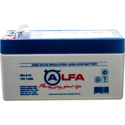 Аккумуляторная батарея LFA FB1.2-12 +A-
