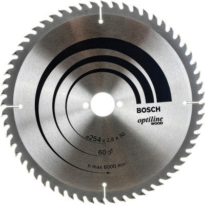 Пильный диск по древесине Bosch 2.608.640.444
