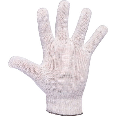 Хлопчатобумажные перчатки Dollex 200PN-4W