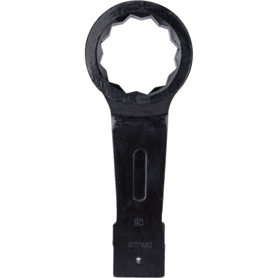 Односторонний ударный накидной ключ SITOMO 51815