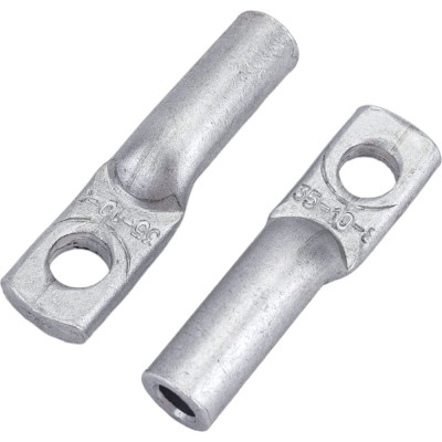 Силовой алюминиевый наконечник EKF PROxima ТА 35-10-8 dl-35-8-8