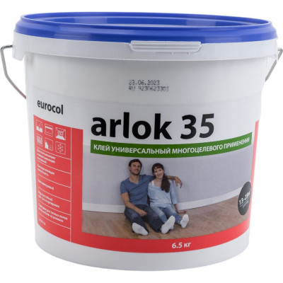 Клей для напольных покрытий ARLOK 5322