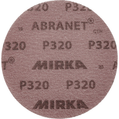 Шлифовальный материал MIRKA ABRANET 5424105032