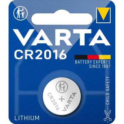 Батарейка Varta ELECTRONICS 6016101401