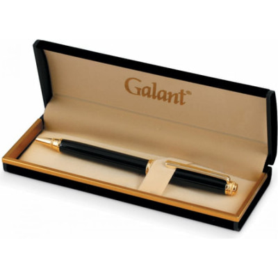 Подарочная шариковая ручка Galant Black 140405