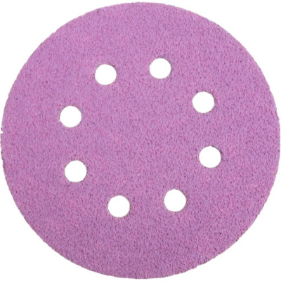 Круг шлифовальный Hanko Purple PP627 PP627.125.8.0040
