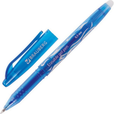 Стираемая гелевая ручка BRAUBERG 142823