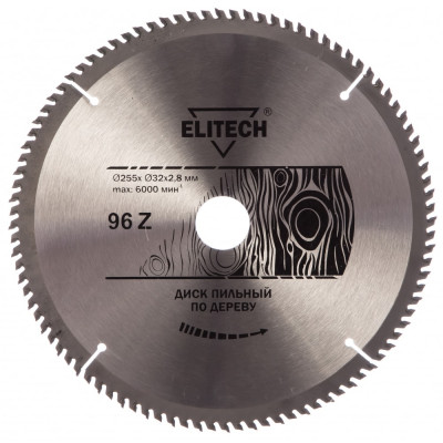 Пильный диск Elitech 1820.057000
