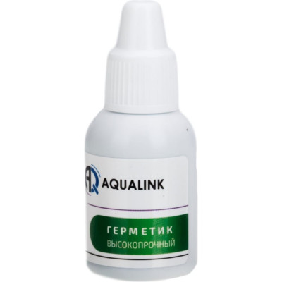 Высокопрочный анаэробный клей-герметик AQUALINK 2933