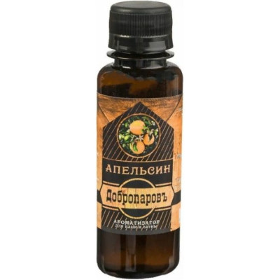 Натуральная ароматическая смесь для бани и ванны Добропаровъ 2870496