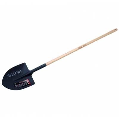Строительная штыковая лопата Bellota 5501-2 ML