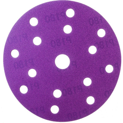 Круг шлифовальный Hanko Purple PP627 PP627.150.15.0180