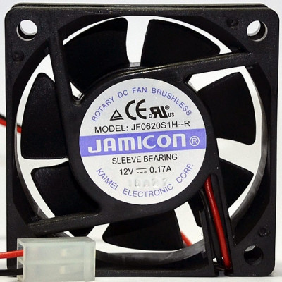 Вентилятор JAMICON JF0620S1H С00034850
