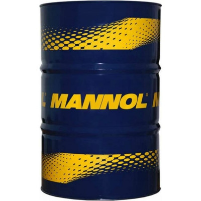 Минеральное моторное масло MANNOL TS-4 SHPD 15W40 1235
