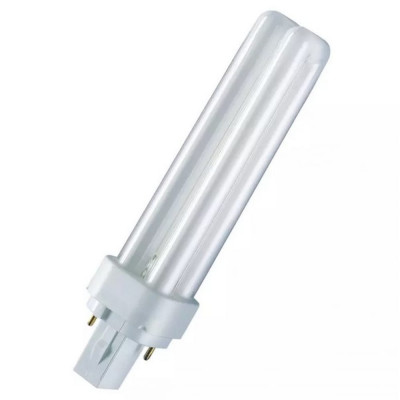 Компактная неинтегрированная люминесцентная лампа Osram DULUX 4050300025698
