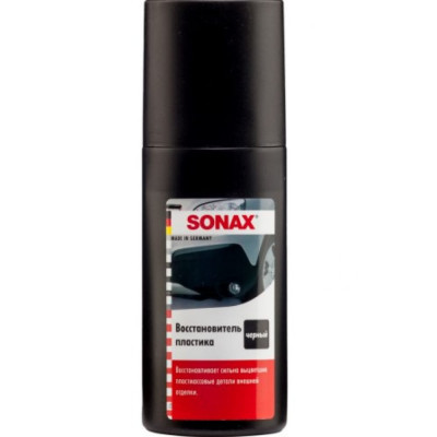 Восстановитель черного пластика Sonax 409100