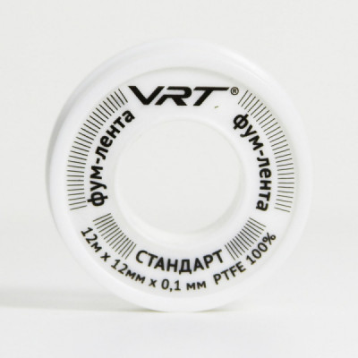 Фум-лента для воды VRT 530753