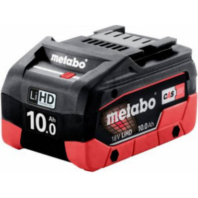 Аккумулятор Metabo LiHD  625549000