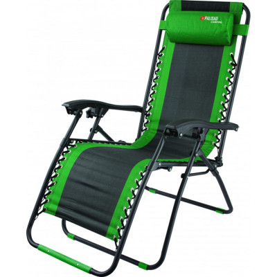 Многопозиционное складное кресло-шезлонг PALISAD Camping 69606