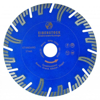 Алмазный диск EIBENSTOCK 37440000