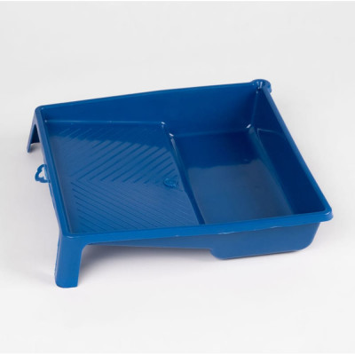 Пластмассовая малярная ванночка Partex кювета, 330x350 стандарт, синяя НФ-00002671