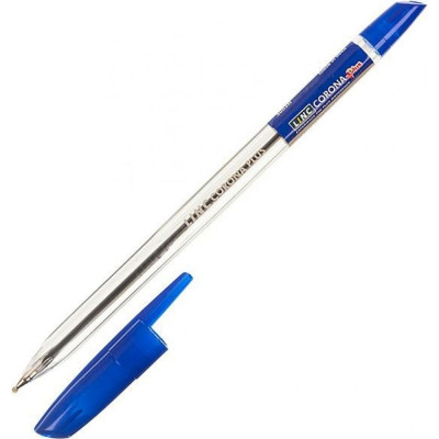 Шариковая ручка LINC CORONA PLUS 3002N/blue