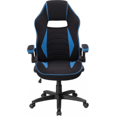 Компьютерное кресло Woodville plast 1 light blue / black 11911
