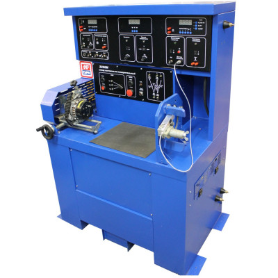 Стенд для проверки генераторов стартеров электрооборудования ГАРО Э250М - 02 0У-00003381