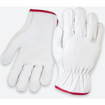 Кожаные перчатки Jeta Safety JLE421-7/S