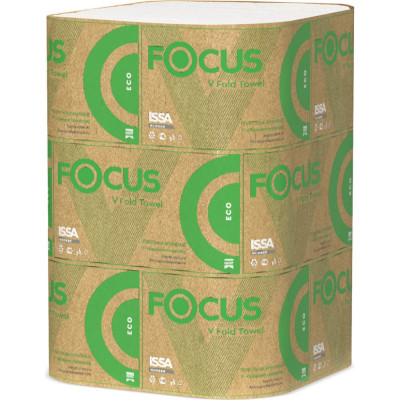 Листовое бумажное полотенце Focus ECO H-5049976
