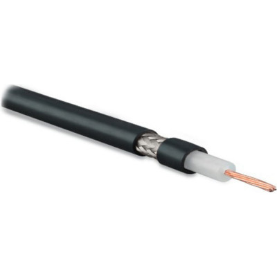 Коаксиальный кабель Hyperline COAX-RG58-500 254850