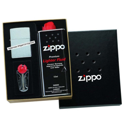 Топливо для широкой зажигалки Zippo 50R