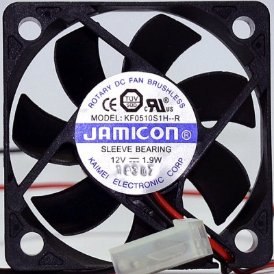 Вентилятор JAMICON KF0510S1H С00034217